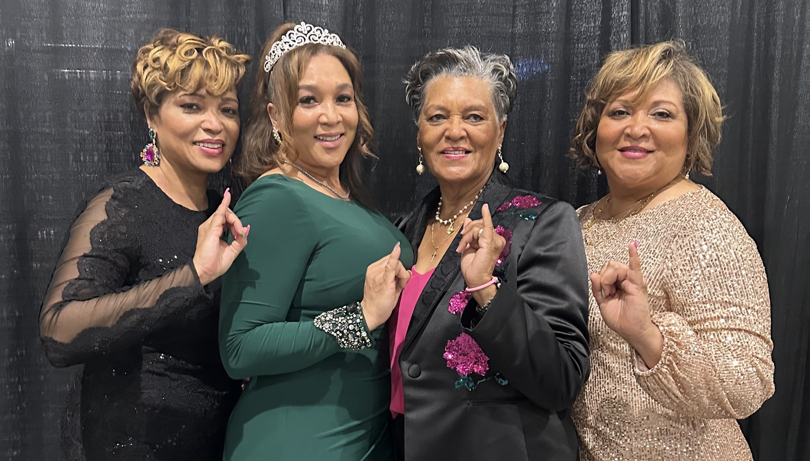 Upsilon Omicron Omega Chapter of Alpha Kappa Alpha Sorority, Incorporated