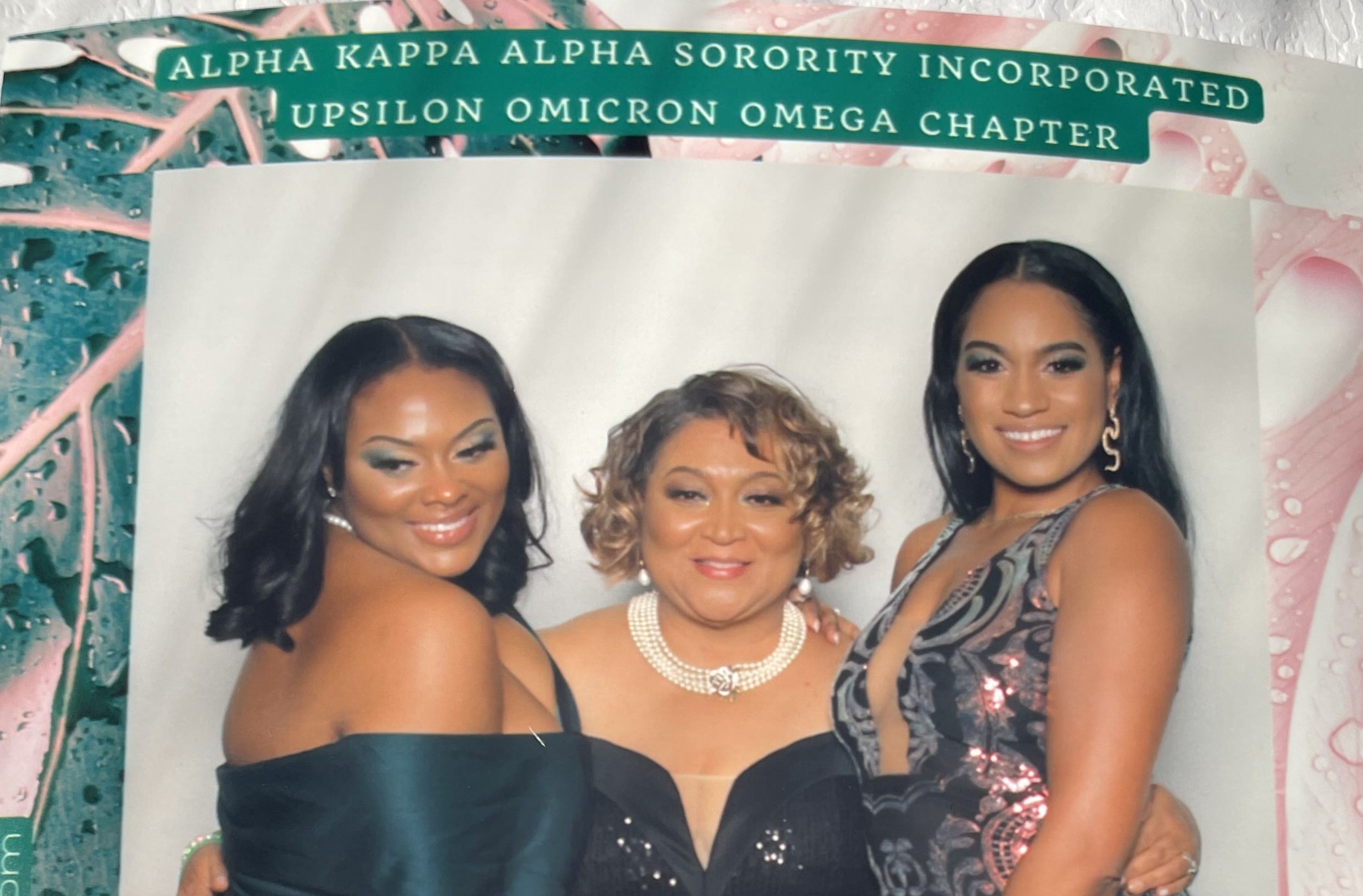 Upsilon Omicron Omega Chapter of Alpha Kappa Alpha Sorority, Incorporated