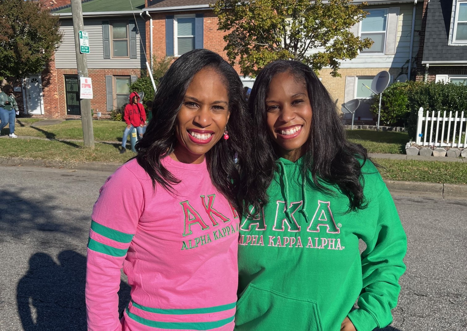 Upsilon Omicron Omega Chapter of Alpha Kappa Alpha Sorority, Incorporated