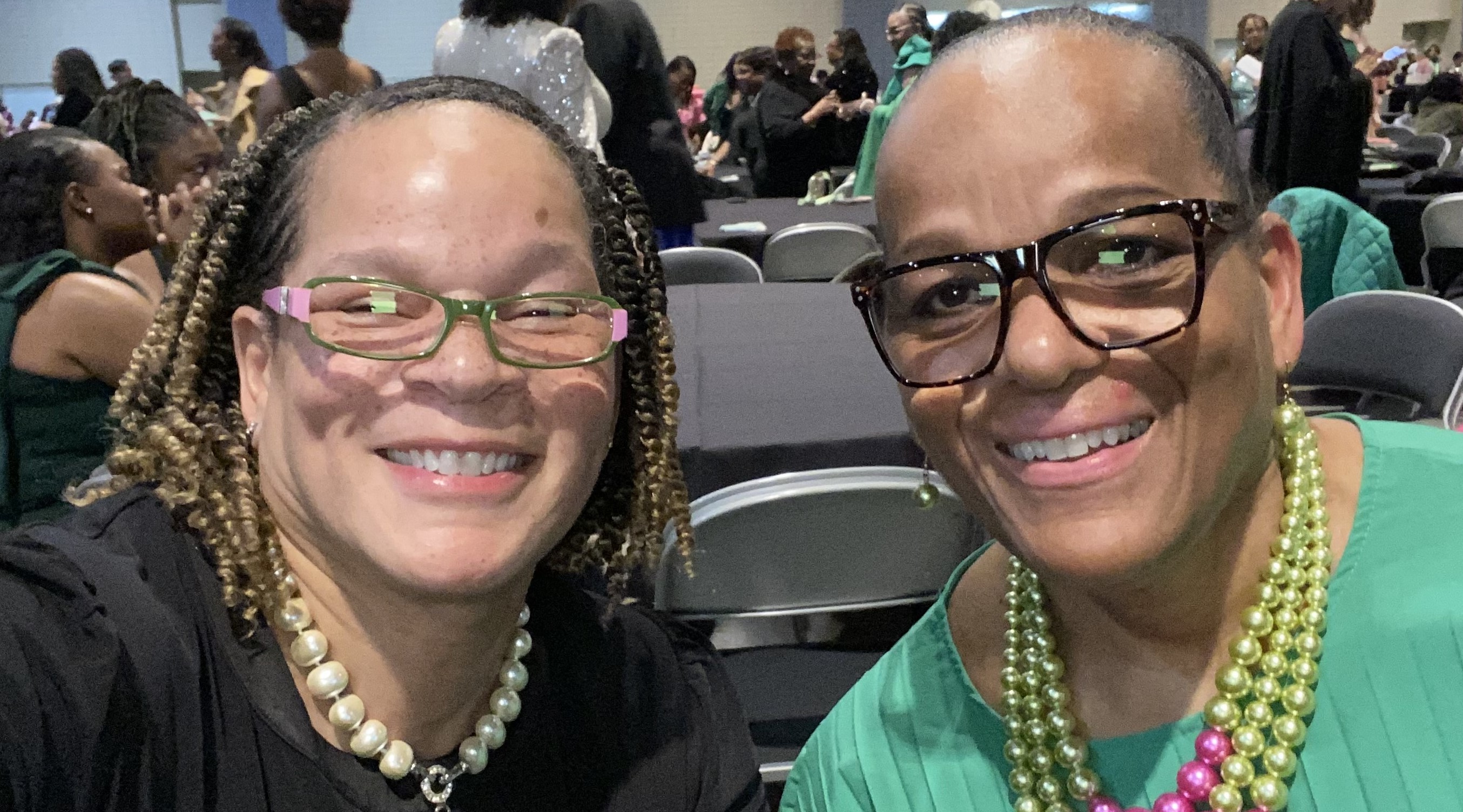 Upsilon Omicron Omega Chapter of Alpha Kappa Alpha Sorority, Incorporated