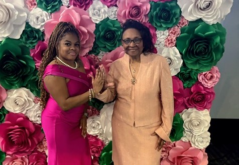 Upsilon Omicron Omega Chapter of Alpha Kappa Alpha Sorority, Incorporated