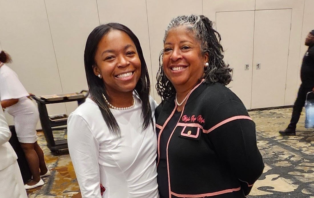 Upsilon Omicron Omega Chapter of Alpha Kappa Alpha Sorority, Incorporated