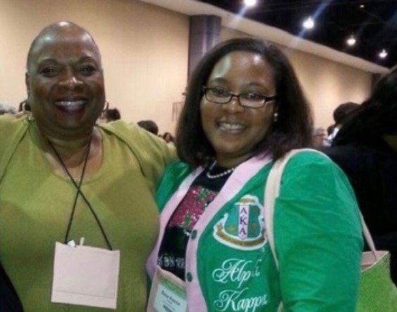 Upsilon Omicron Omega Chapter of Alpha Kappa Alpha Sorority, Incorporated