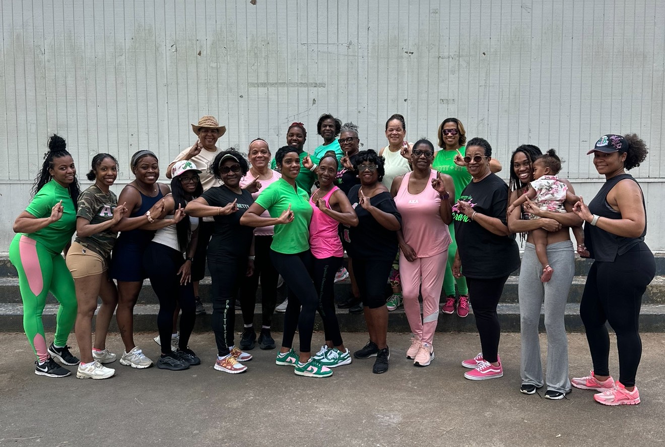 Upsilon Omicron Omega Chapter of Alpha Kappa Alpha Sorority, Incorporated