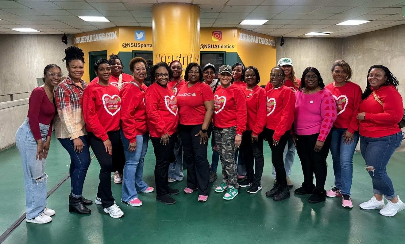 Upsilon Omicron Omega Chapter of Alpha Kappa Alpha Sorority, Incorporated